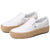 Vans Slip-On Platform ESP SF Shoes - Women's (Linen) True White