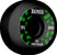 Bones 100s #3 OG Formula V5 Black Skateboard Wheels