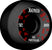 Bones 100s #3 OG Formula V5 Black Skateboard Wheels