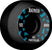 Bones 100s #3 OG Formula V5 Black Skateboard Wheels