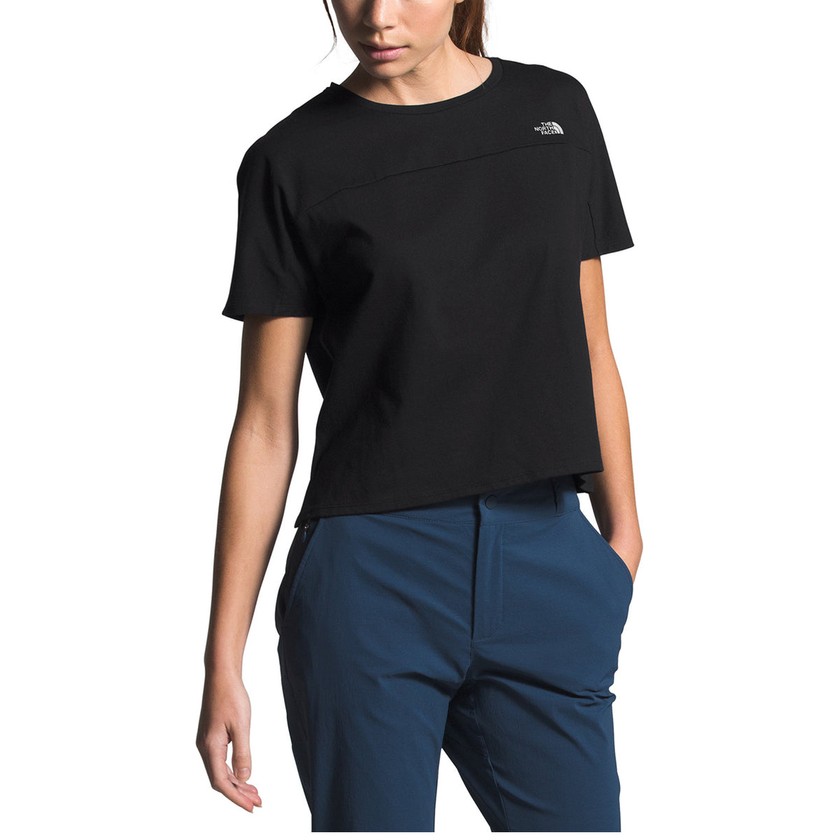 The North Face Active Trail Tanklette - Women's TNF Black