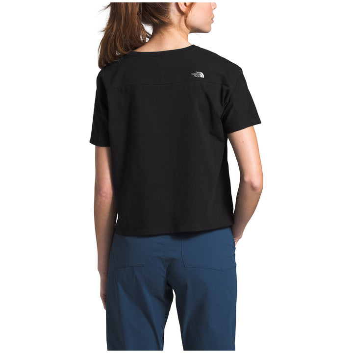 The North Face Active Trail Tanklette - Women's TNF Black