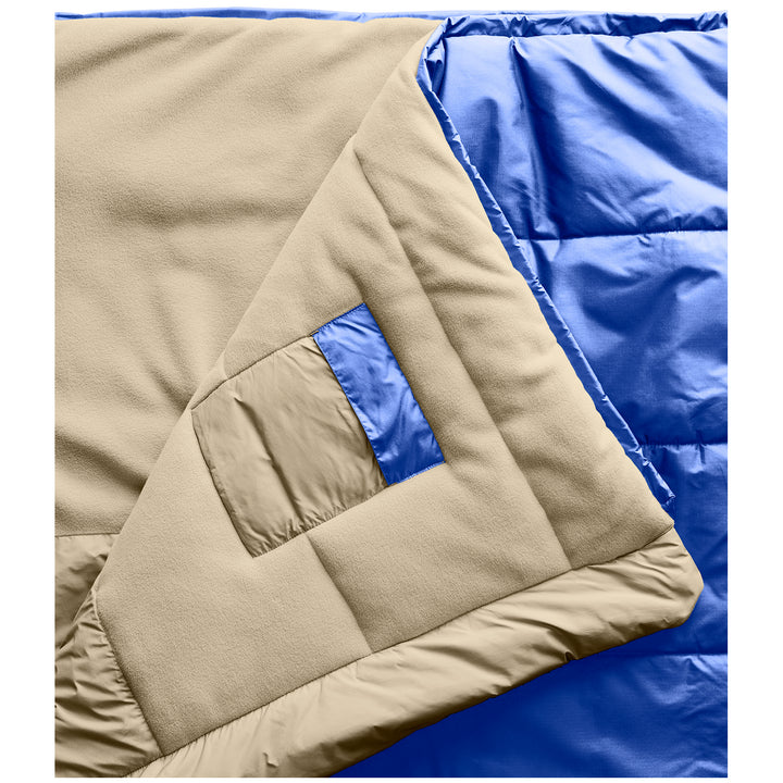 The North Face Eco Trail Bed 20 Sleeping Bag TNF Blue/Twill Beige
