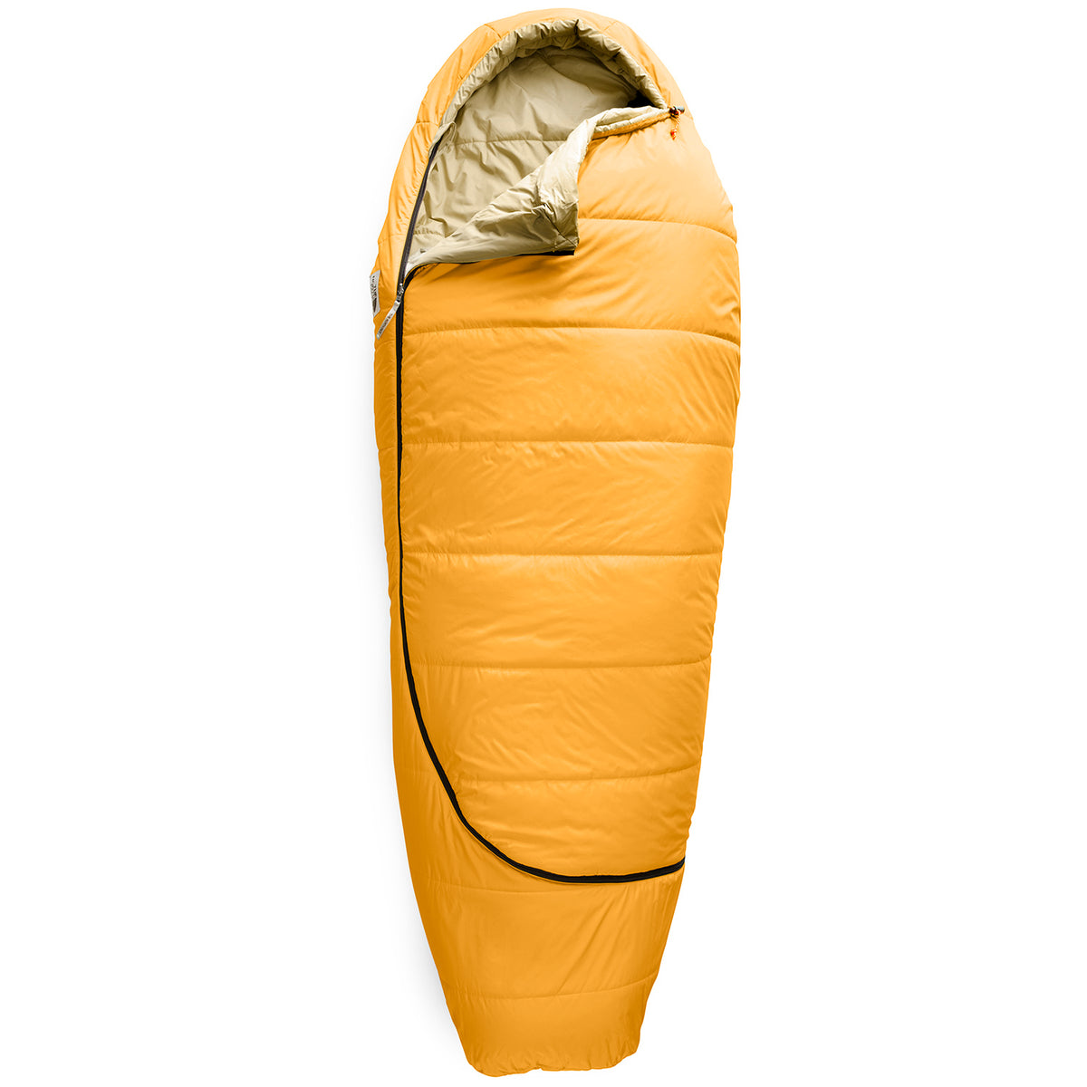 The North Face Eco Trail Synthetic 35 Sleeping Bag TNF Yellow/Hemp