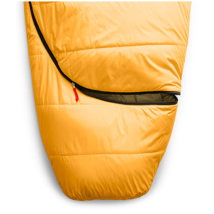 The North Face Eco Trail Synthetic 35 Sleeping Bag TNF Yellow/Hemp
