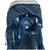 The North Face Banchee 50L Backpack - Women's Shady Blue/High Rise Grey