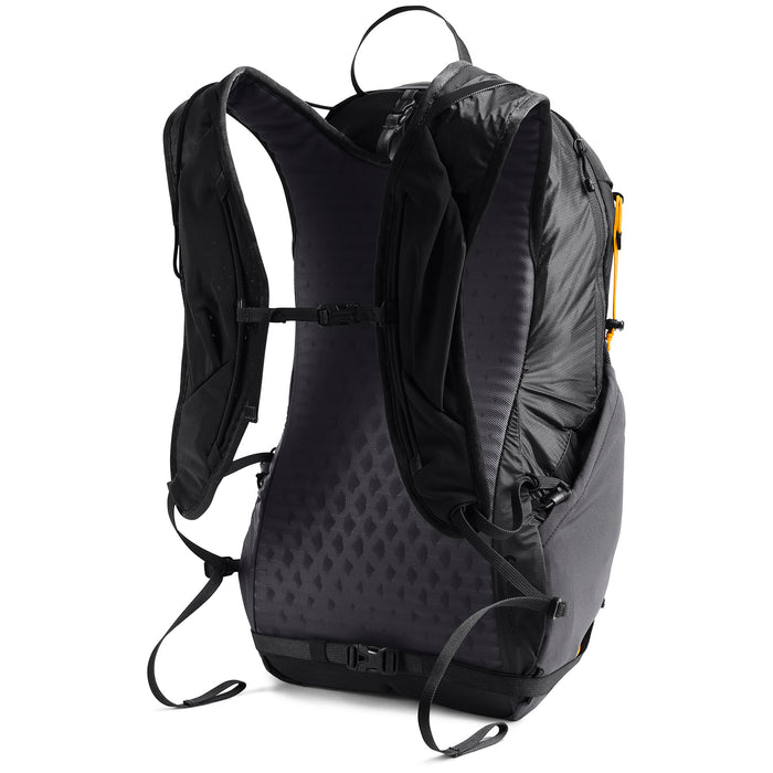 The North Face Chimera 18L Backpack Asphalt Light Grey/TNF Black