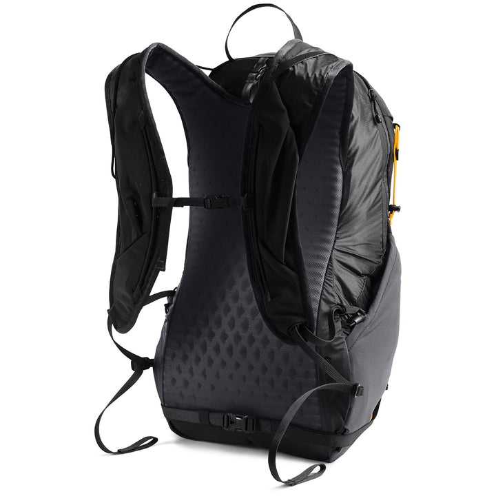 The North Face Chimera 18L Backpack Asphalt Light Grey/TNF Black