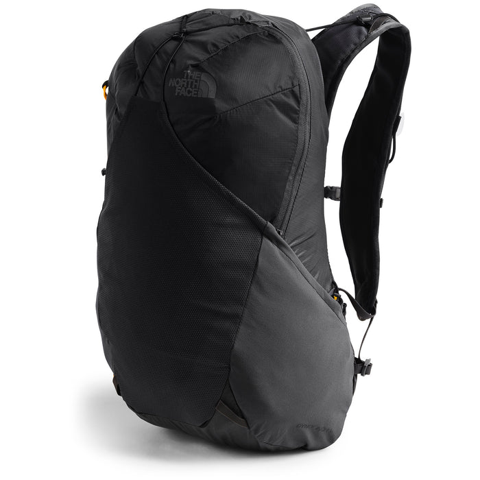 The North Face Chimera 18L Backpack Asphalt Light Grey/TNF Black