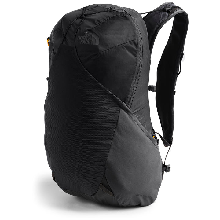 The North Face Chimera 18L Backpack Asphalt Light Grey/TNF Black