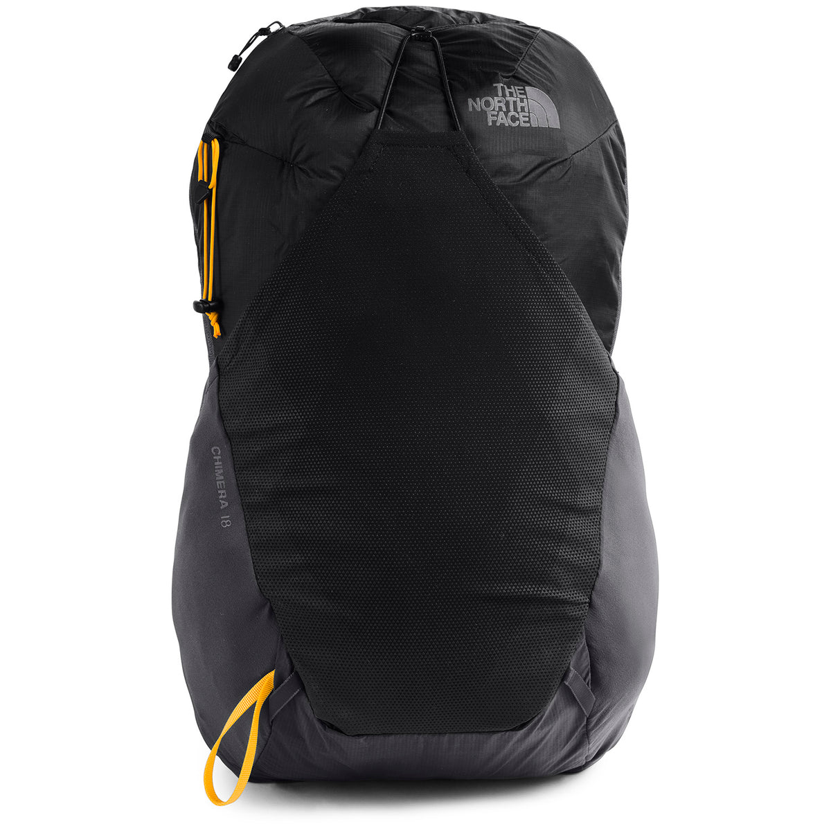 The North Face Chimera 18L Backpack Asphalt Light Grey/TNF Black