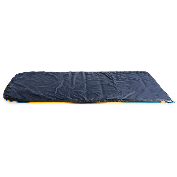 The North Face Dolomite One Sleeping Bag Hyper Blue/Radiant Yellow