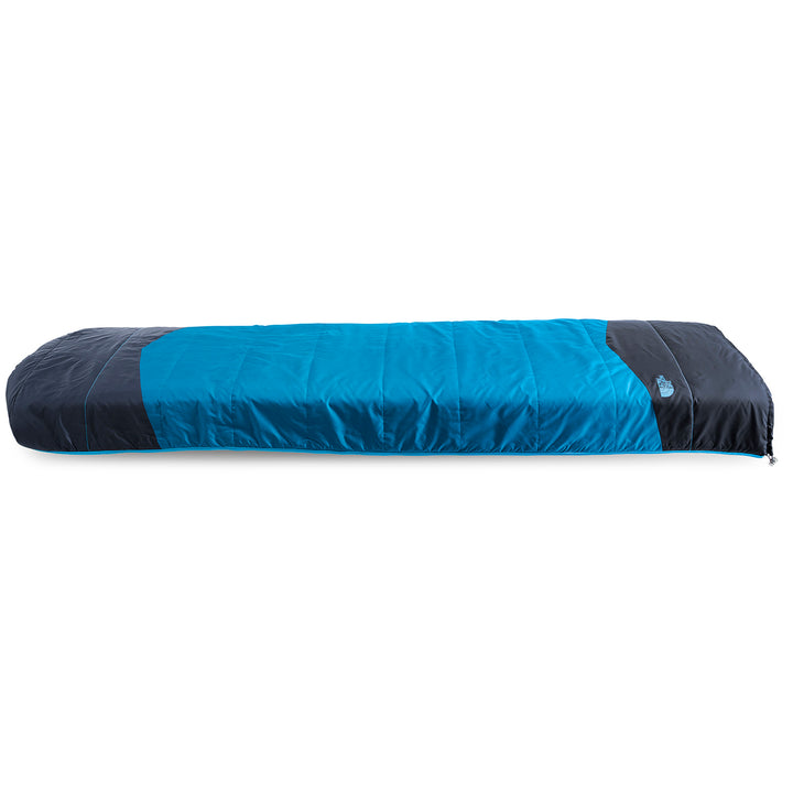 The North Face Dolomite One Sleeping Bag Hyper Blue/Radiant Yellow