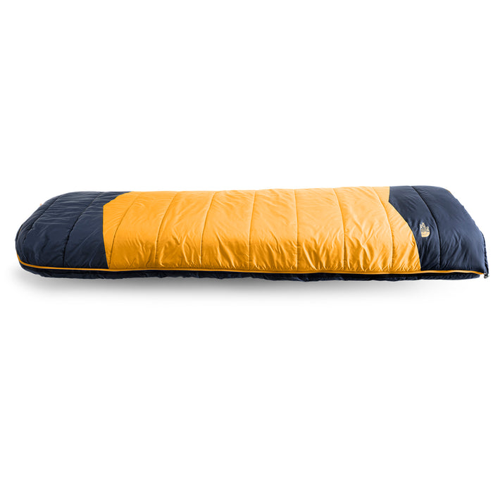 The North Face Dolomite One Sleeping Bag Hyper Blue/Radiant Yellow