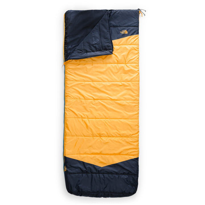 The North Face Dolomite One Sleeping Bag Hyper Blue/Radiant Yellow