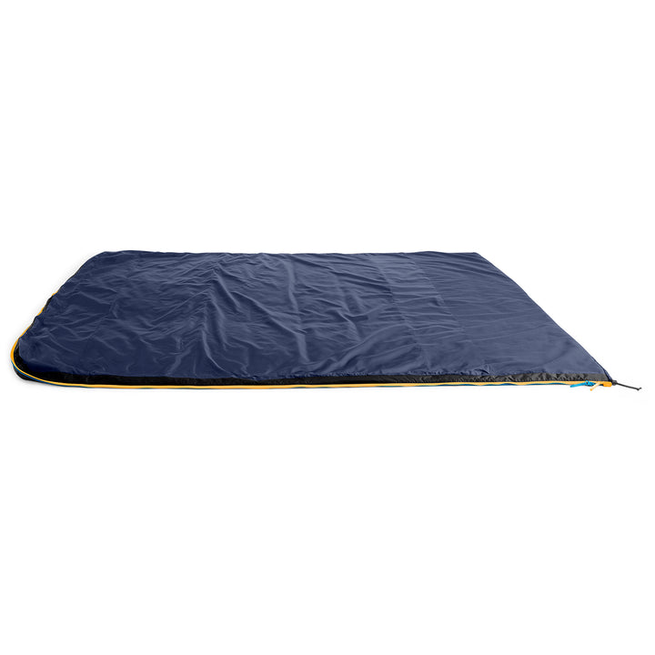 The North Face Dolomite One Double Sleeping Bag Hyper Blue/Radiant Yellow