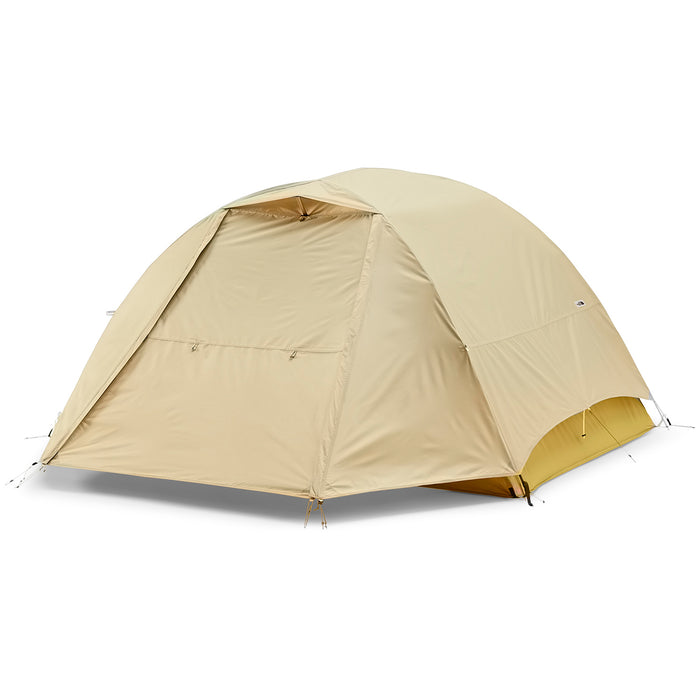 The North Face Eco Trail 3-Person Tent Stinger Yellow/Meridian Blue