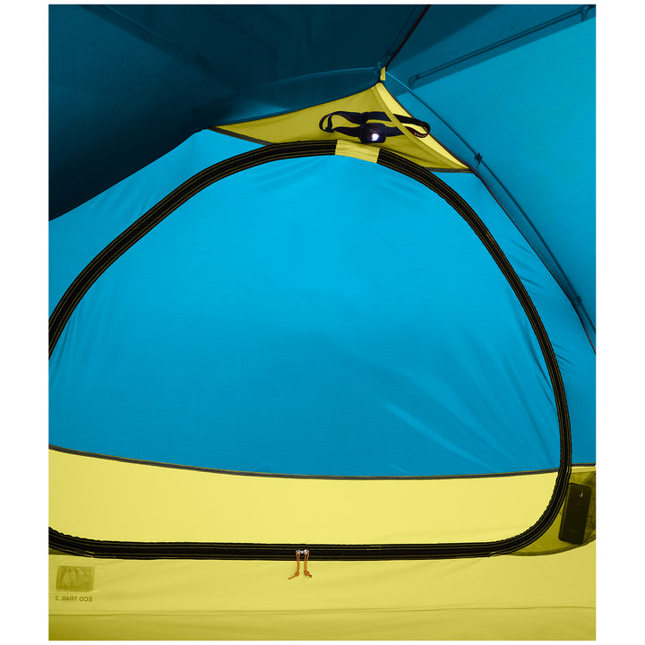The North Face Eco Trail 2P Tent Stinger Yellow/Meridian Blue