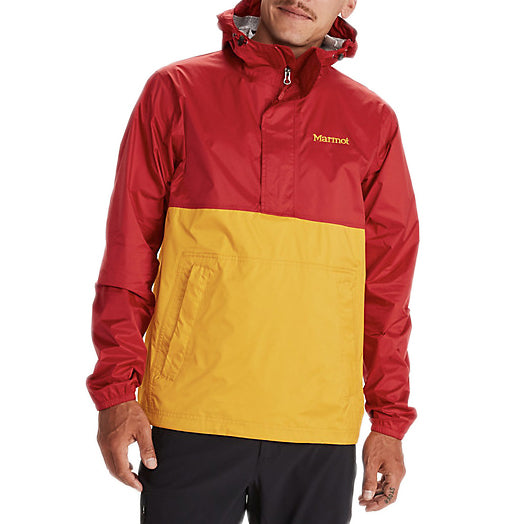 Marmot PreCip Eco Anorak Team Red/Solar