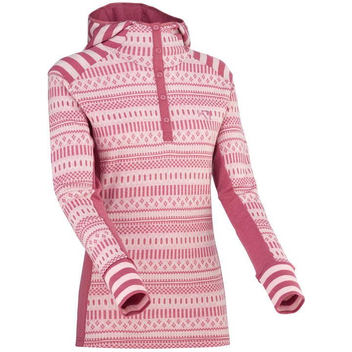 Kari Traa Åkle Hoodie - Women's Lilac