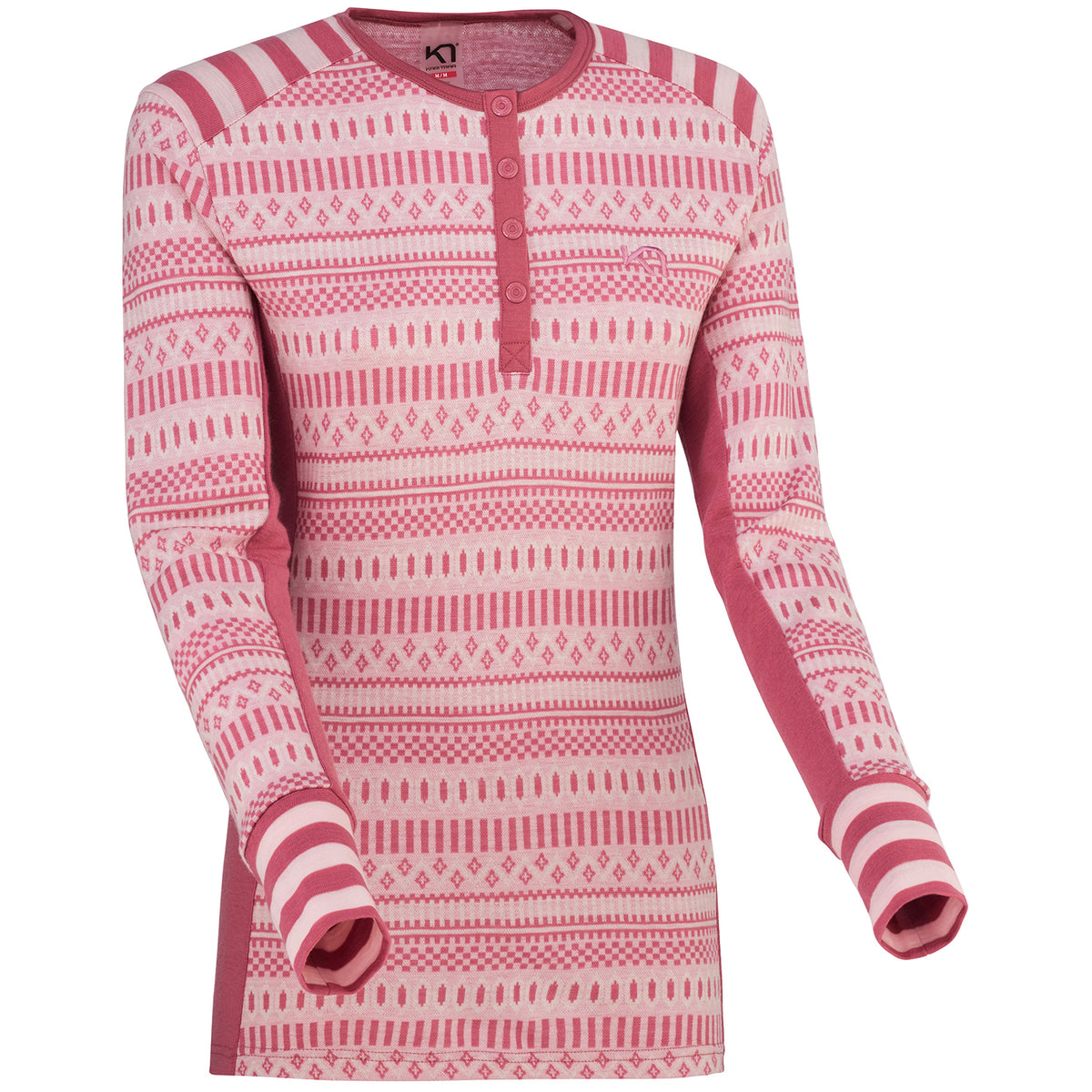 Kari Traa Åkle Long Sleeve Top - Women's Lilac