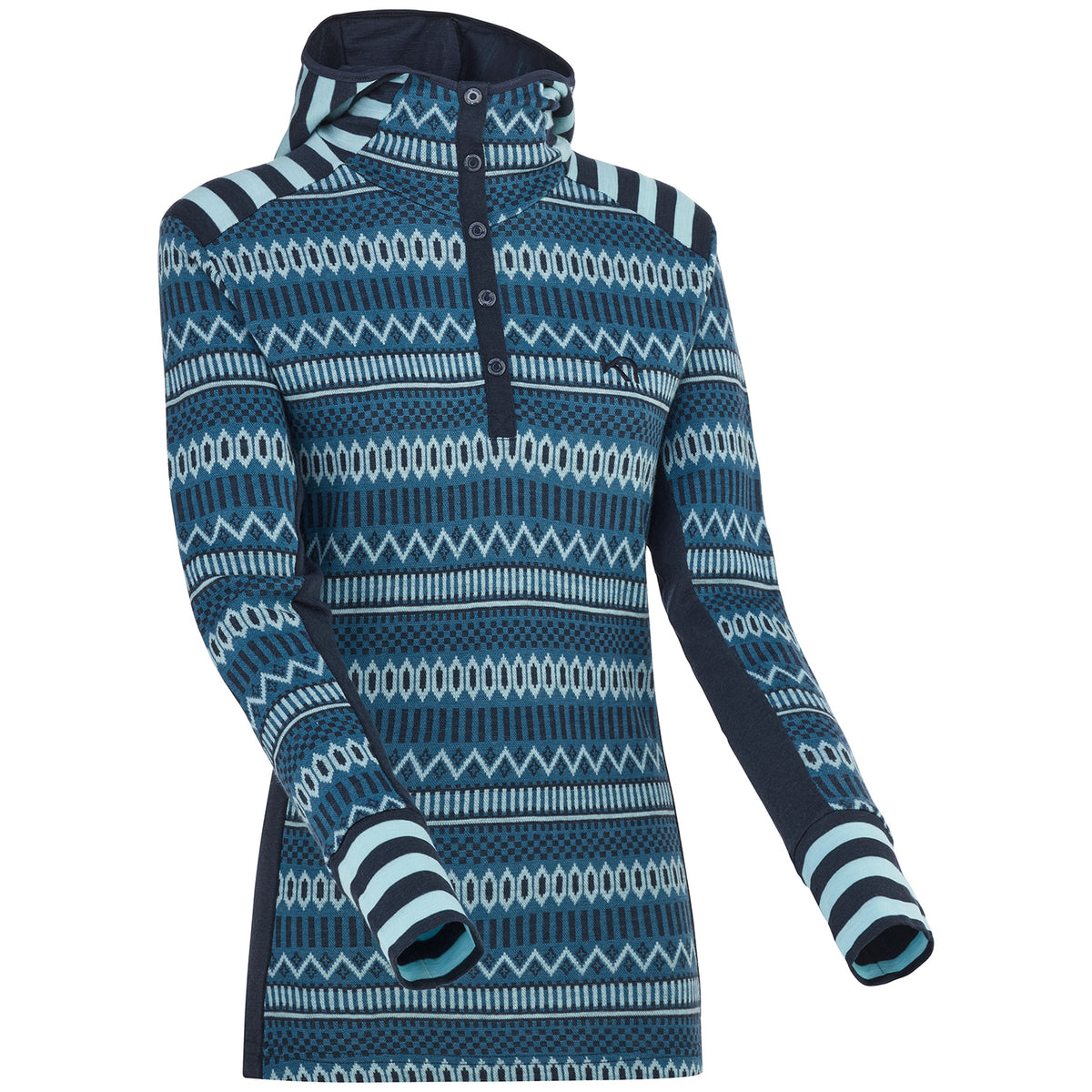 Kari Traa Åkle Hoodie - Women's Ocean