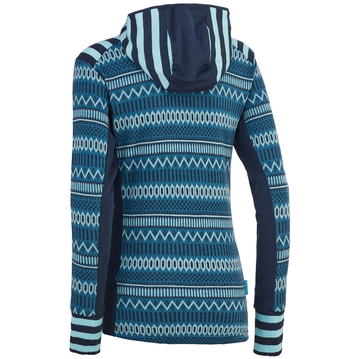 Kari Traa Åkle Hoodie - Women's Ocean