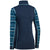 Kari Traa Lune Half Zip Top - Women's Marin