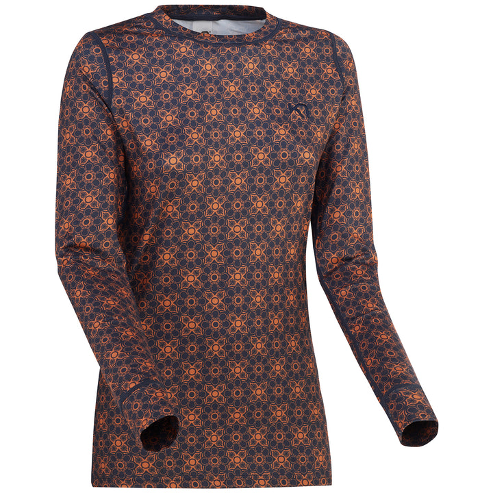 Kari Traa Fryd Long Sleeve Top - Women's Hazel