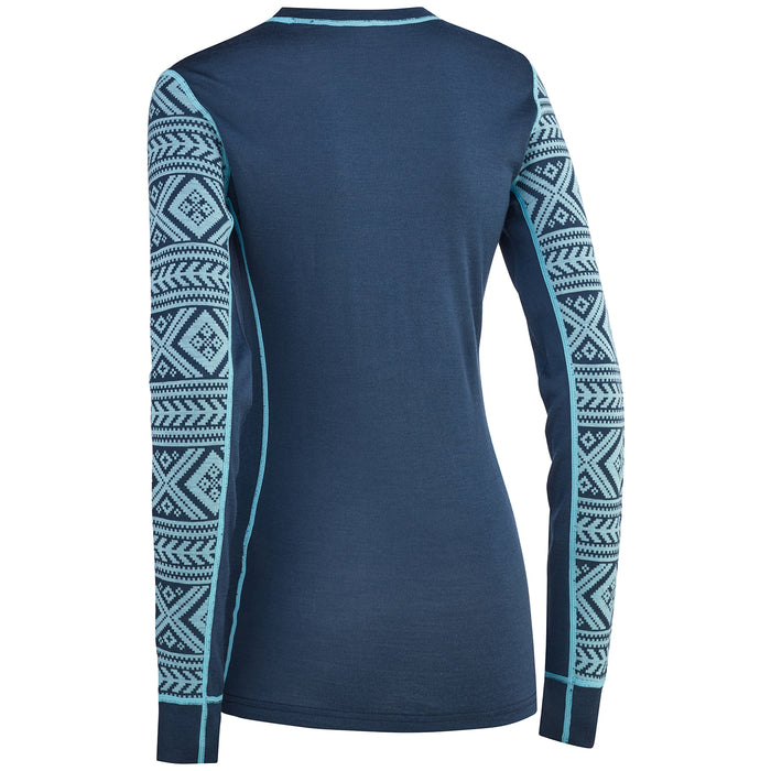 Kari Traa Floke Long Sleeve Top - Women's Marin