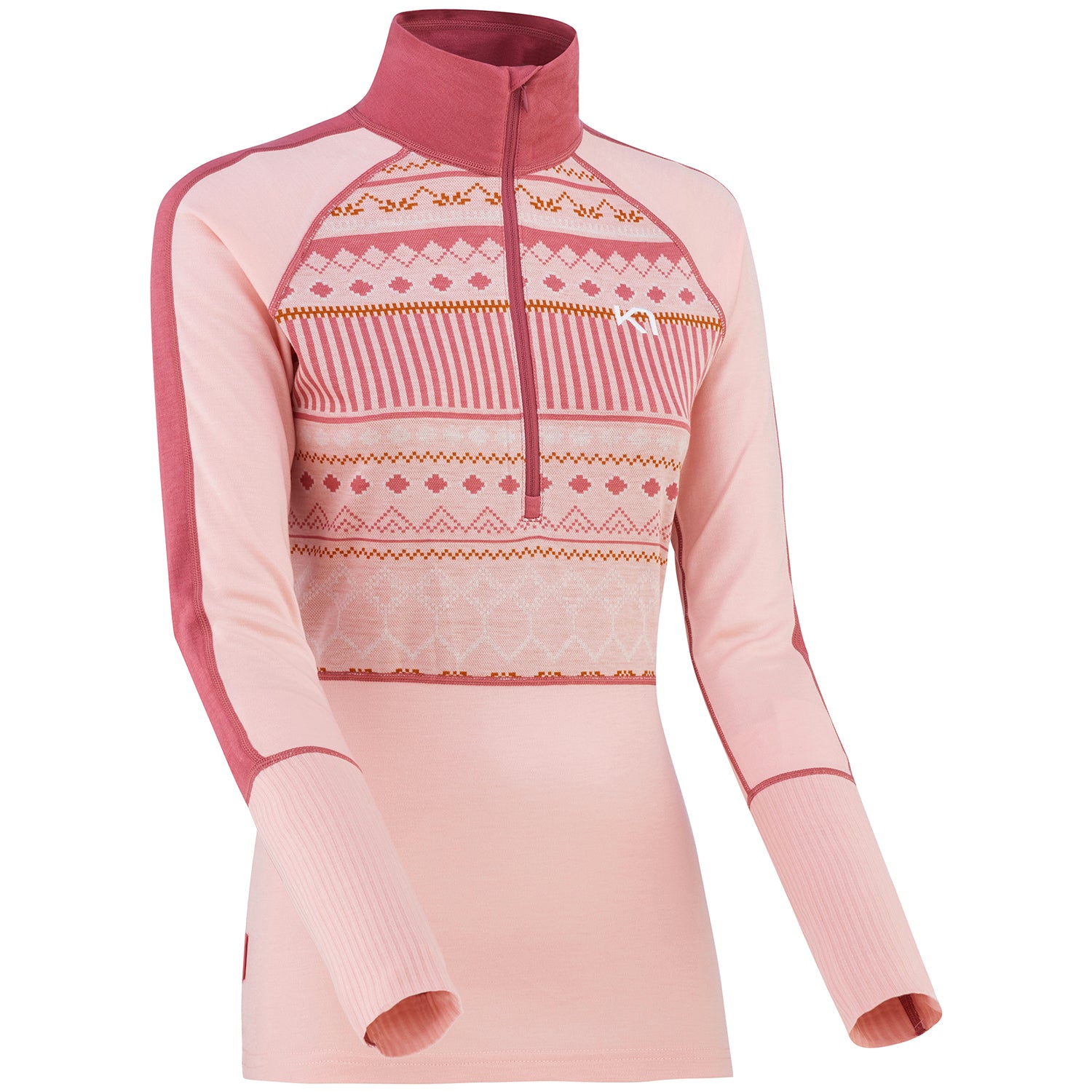 Kari Traa Perle Half Zip Top - Women's – evo