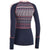 Kari Traa Perle Long Sleeve Top - Women's Marin