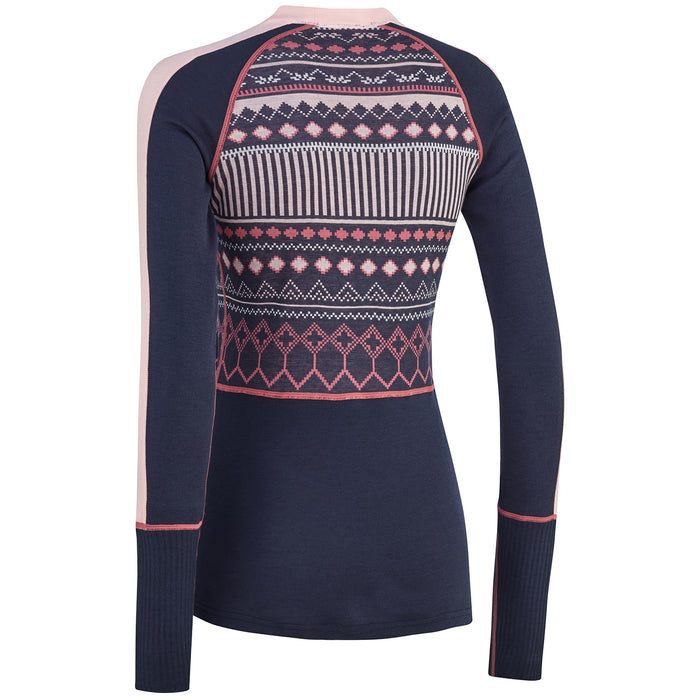 Kari Traa Perle Long Sleeve Top - Women's Marin