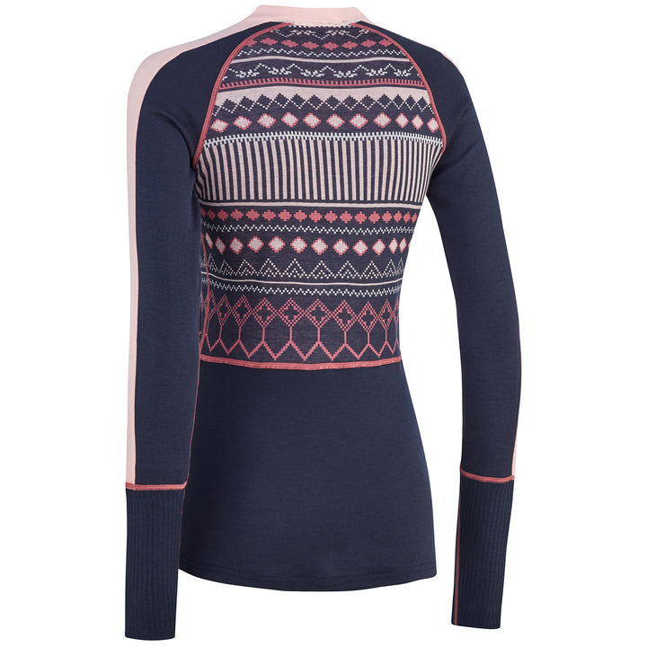 Kari Traa Perle Long Sleeve Top - Women's Marin