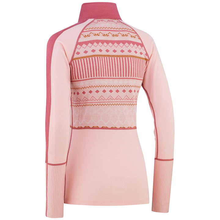 Kari Traa Perle Half Zip Top - Women's Pearl
