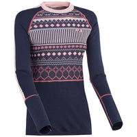 Kari Traa Perle Long Sleeve Top - Women's Marin::Marin