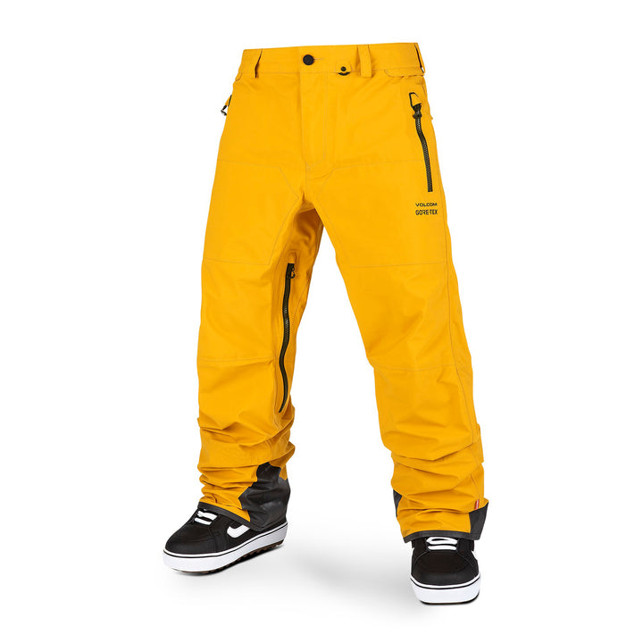 Volcom Guide GORE-TEX Pants Resin Gold