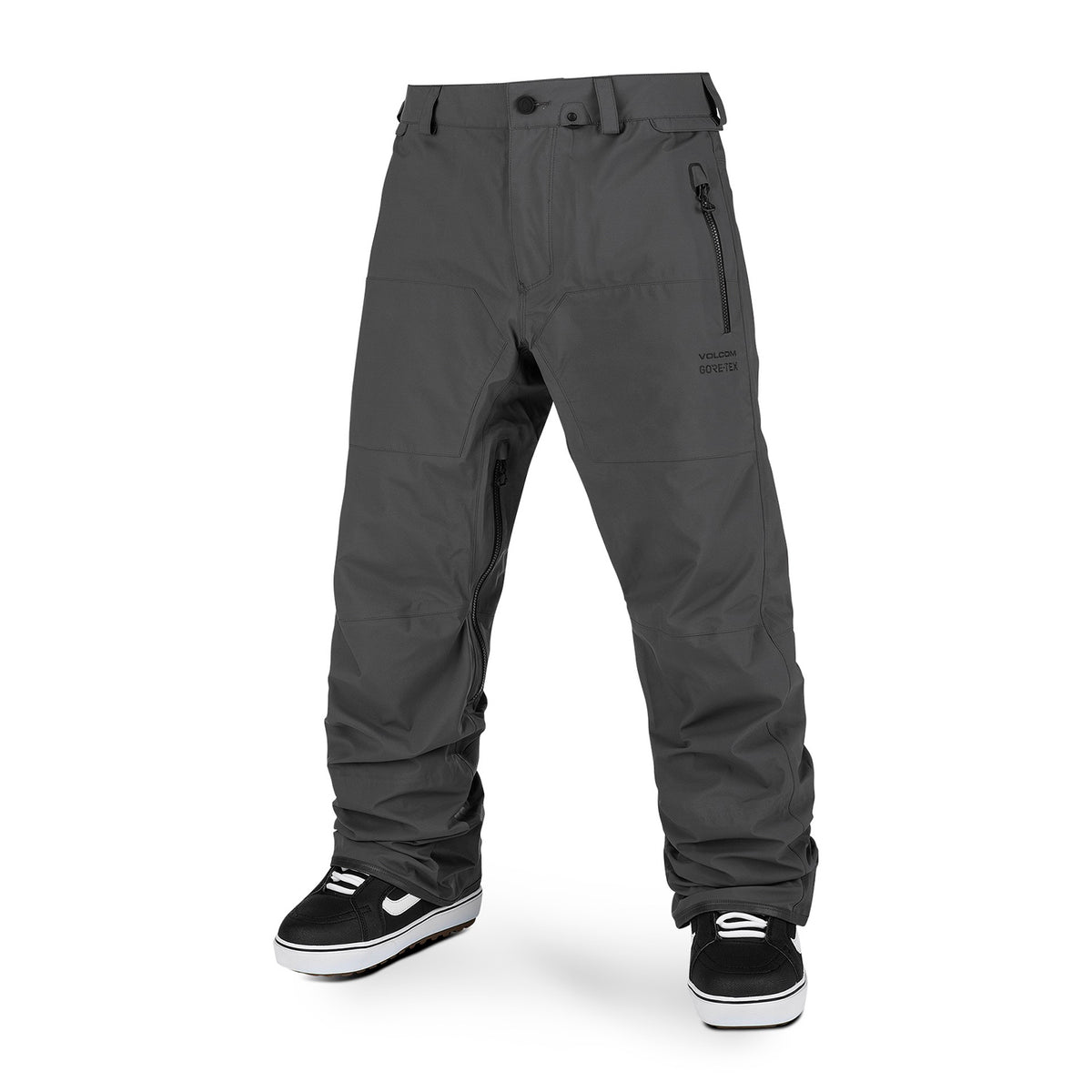 Volcom Guide GORE-TEX Pants Dark Grey