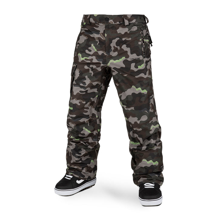 Volcom V.CO Hunter Pants Army