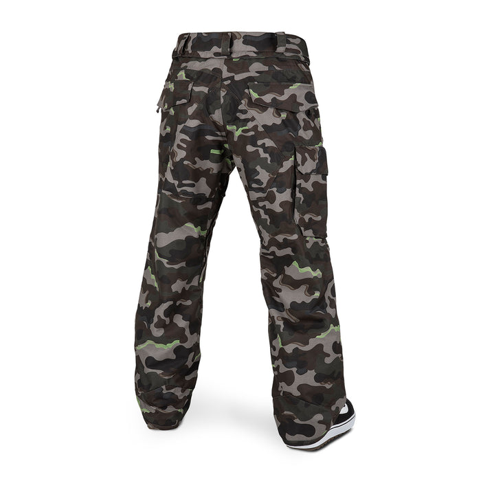 Volcom V.CO Hunter Pants Army