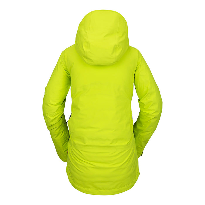 Volcom NYA TDS INF GORE-TEX Jacket - Women's Lime