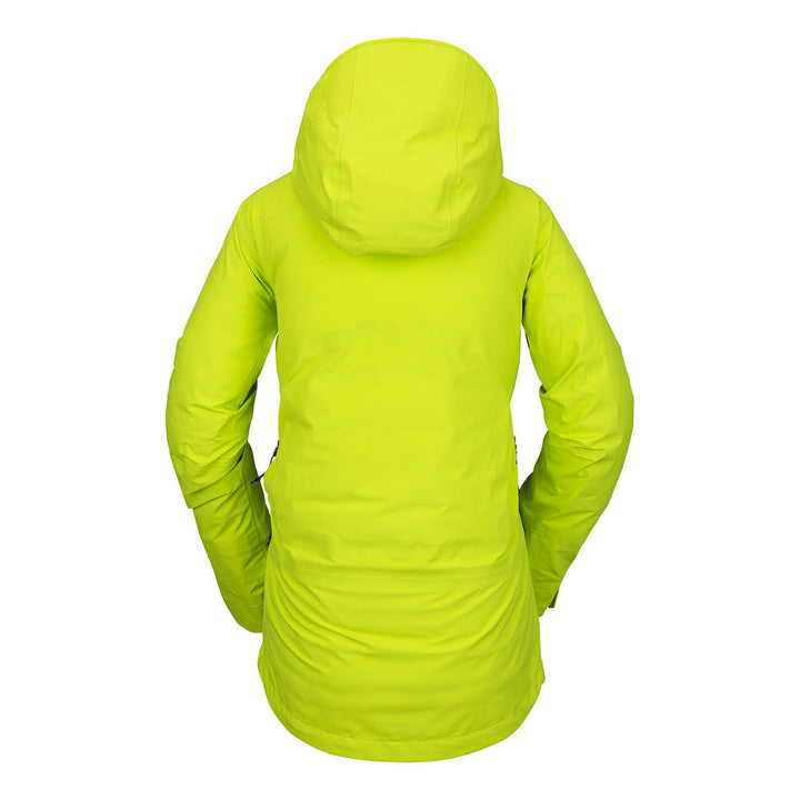 Volcom NYA TDS INF GORE-TEX Jacket - Women's Lime