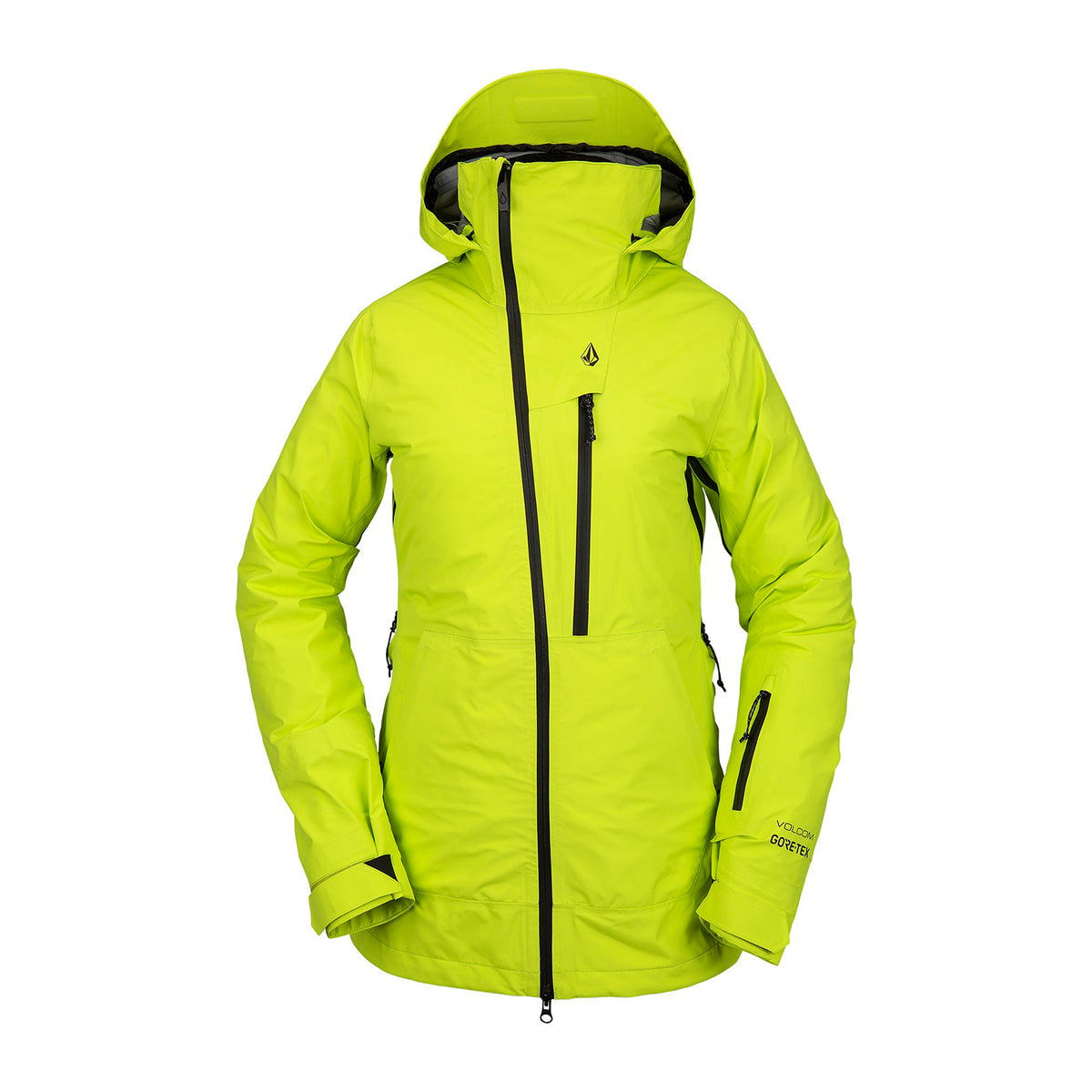 Volcom NYA TDS INF GORE-TEX Jacket - Women's Lime