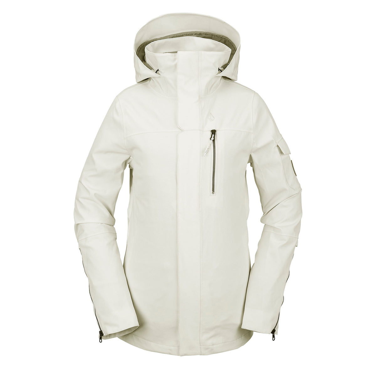 Volcom Vault 4-in-1 Jacket - Women's Bone