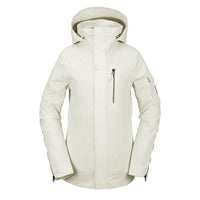 Volcom Vault 4-in-1 Jacket - Women's Bone::Bone