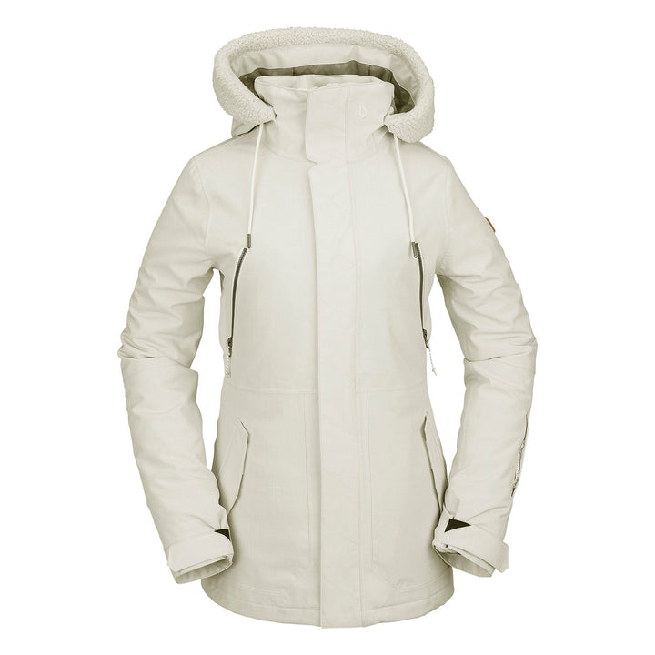 Volcom Shrine Insulated Jacket - Women's Bone