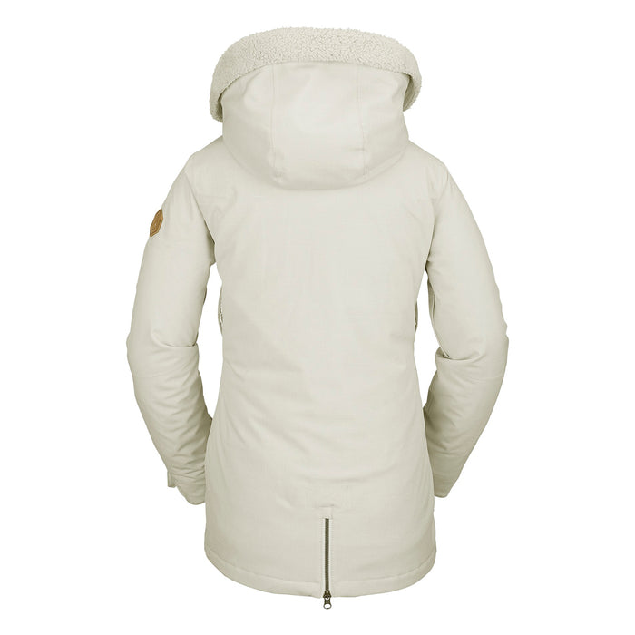 Volcom Shrine Insulated Jacket - Women's Bone