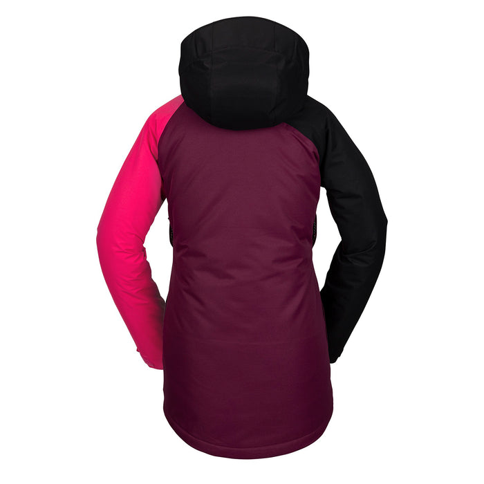 Volcom Westland Insulated Jacket - Women's Vibrant Purple