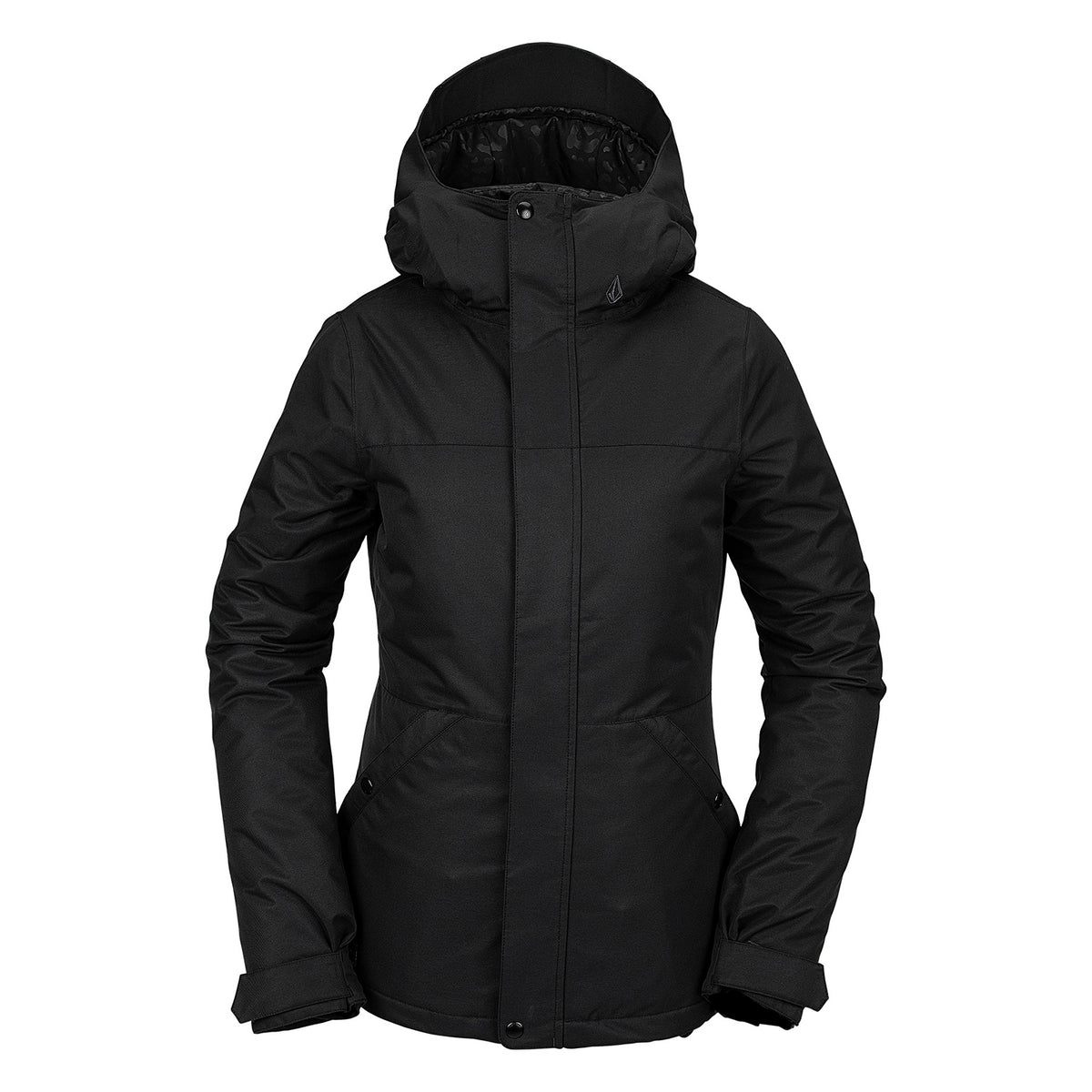Volcom Bolt Insulated Jacket - Women's Black
