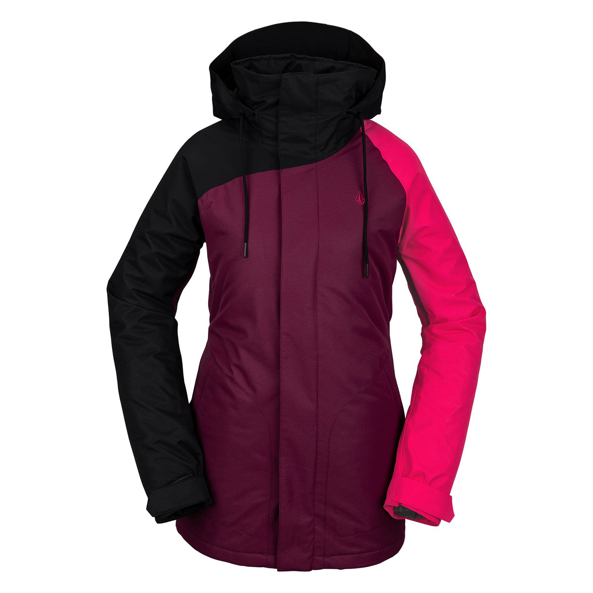 Volcom Westland Insulated Jacket - Women's Vibrant Purple